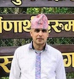 Mr. Buddhi Prasad Kandel - Principal JHSS
