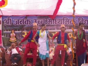 Annual Grand Cultural Festival